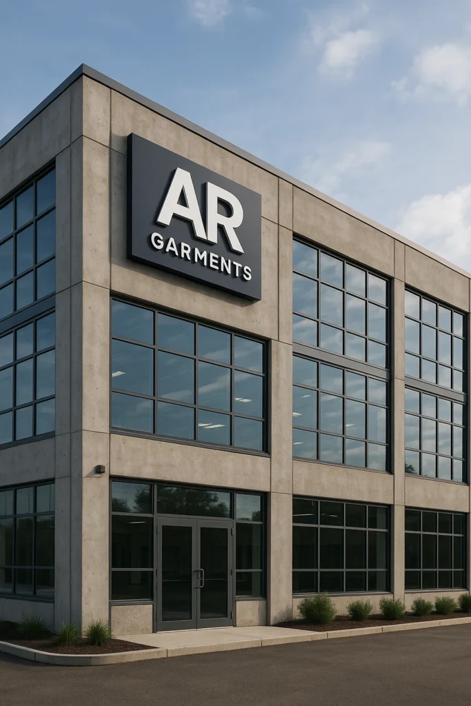 ar garments company